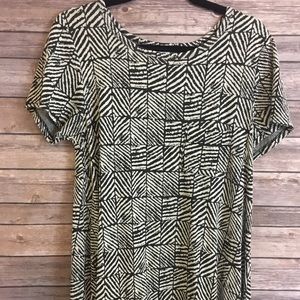 EUC LLR Carly Dress, Jacquard